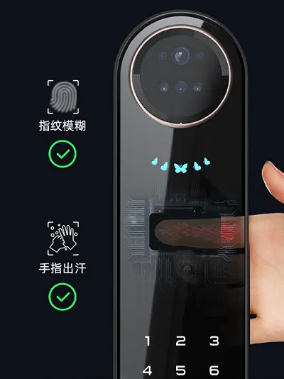 為什么指紋開鎖不再成為智能鎖主推功能了？
